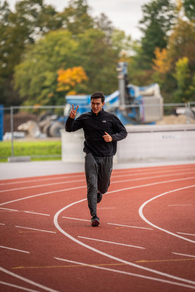 MUN Centenarians: Cooper Test