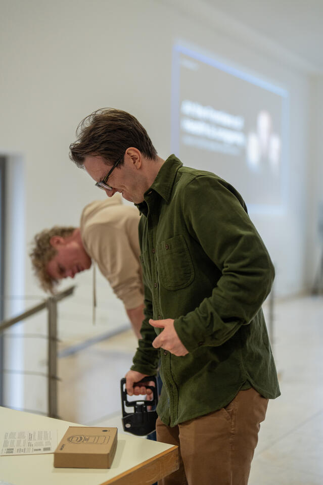 MUN Centenarians: Grip Strength Challenge