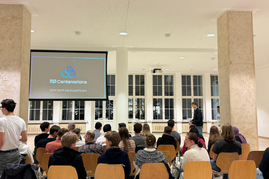 MUN Centenarians: 2024 Kickoff Event MUN Centenarians: 2024 Kickoff Event
