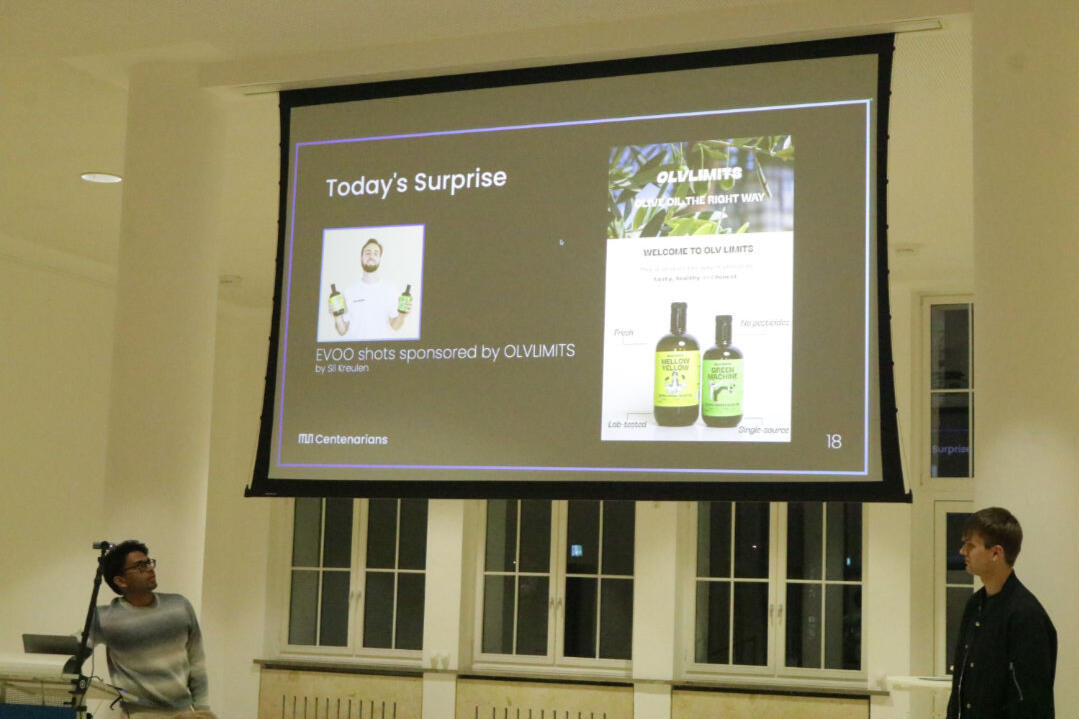 MUN Centenarians: 2024 Kickoff Event