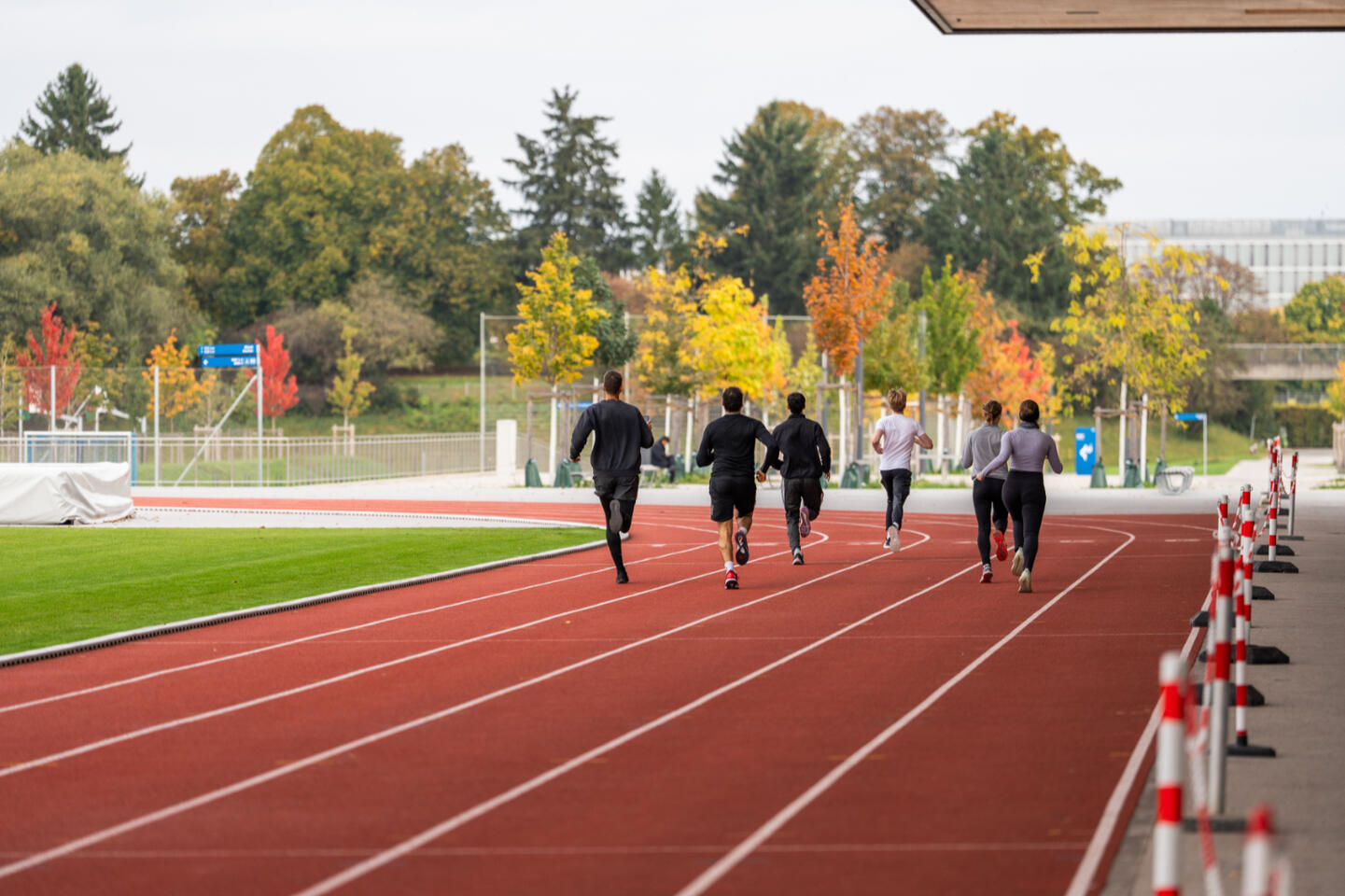 MUN Centenarians: Cooper Test VO2 Max Test