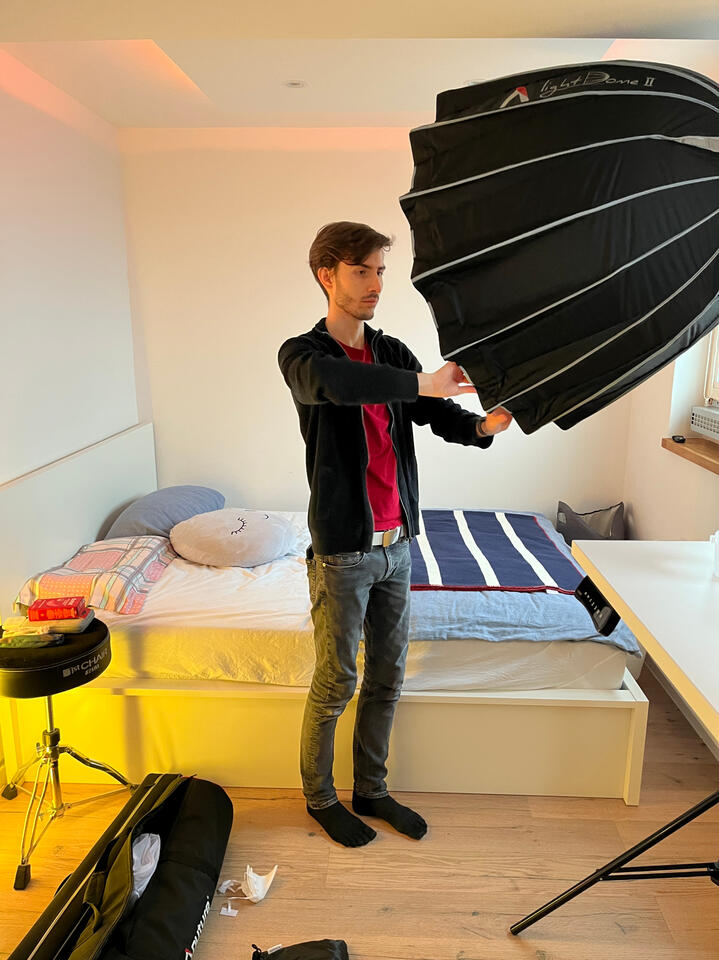 MUN Centenarians: Content Production