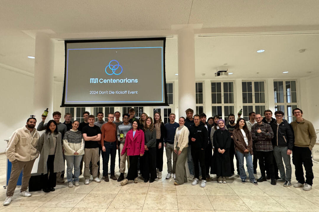 MUN Centenarians: 2024 Kickoff Event MUN Centenarians: 2024 Kickoff Event