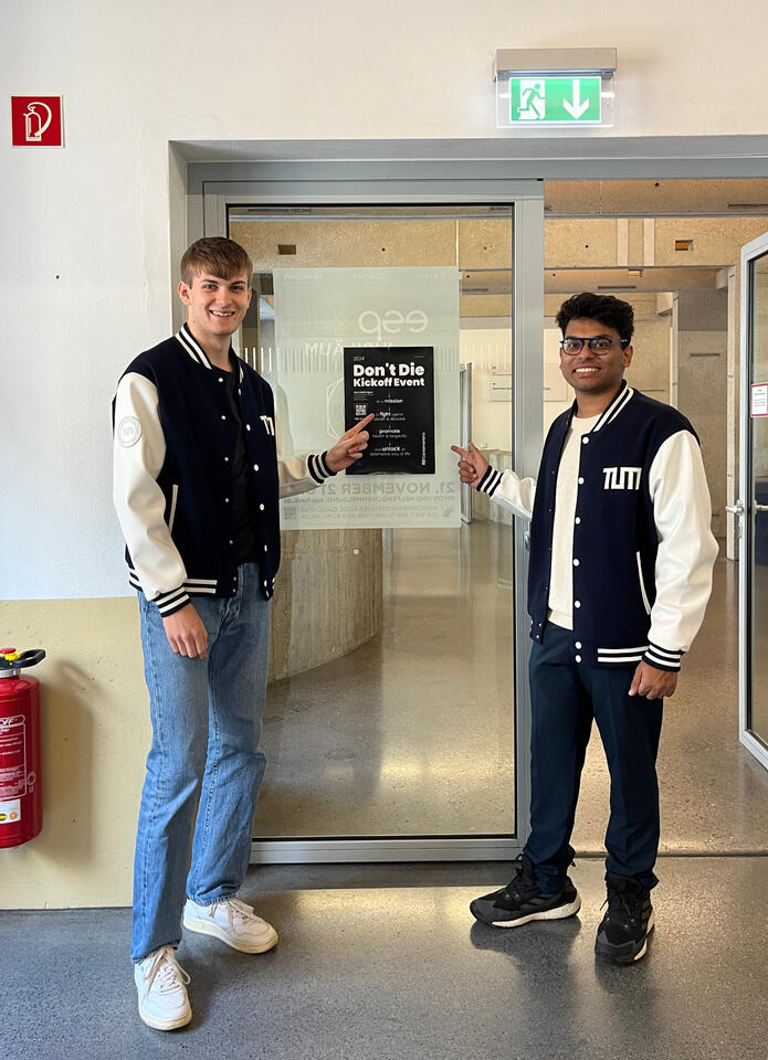 MUN Centenarians: Kickoff Event Posters