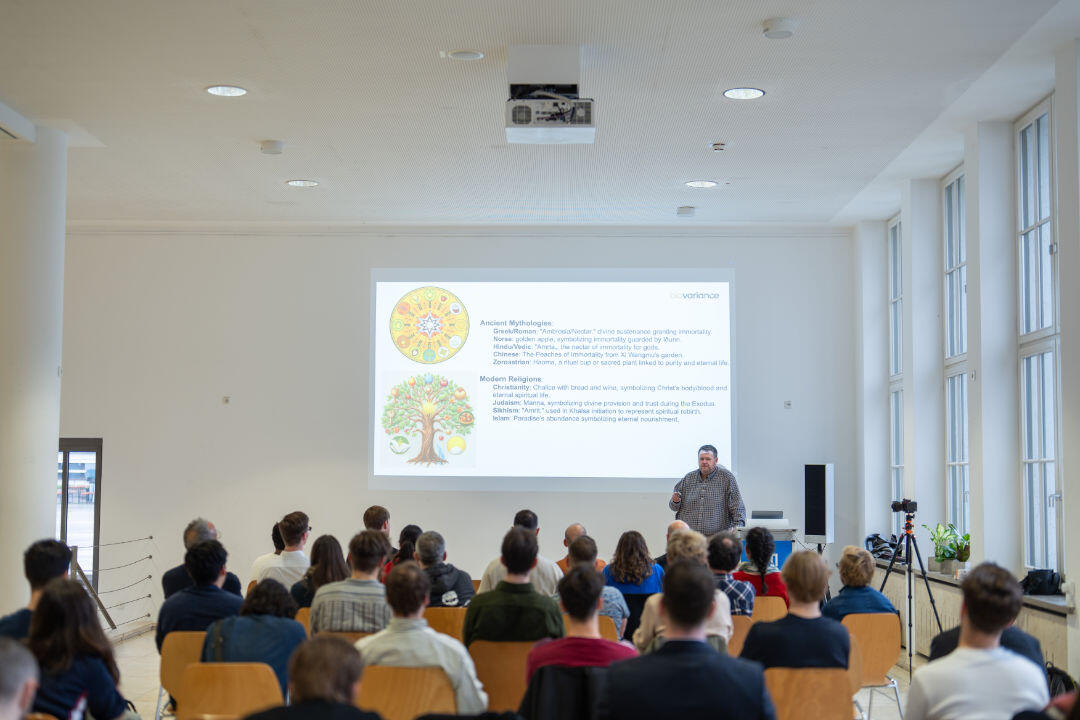 MUN Centenarians: Speaker Series Event with Dr. Josef Scheiber, Dr. Axel Schumacher and Marius Krebs