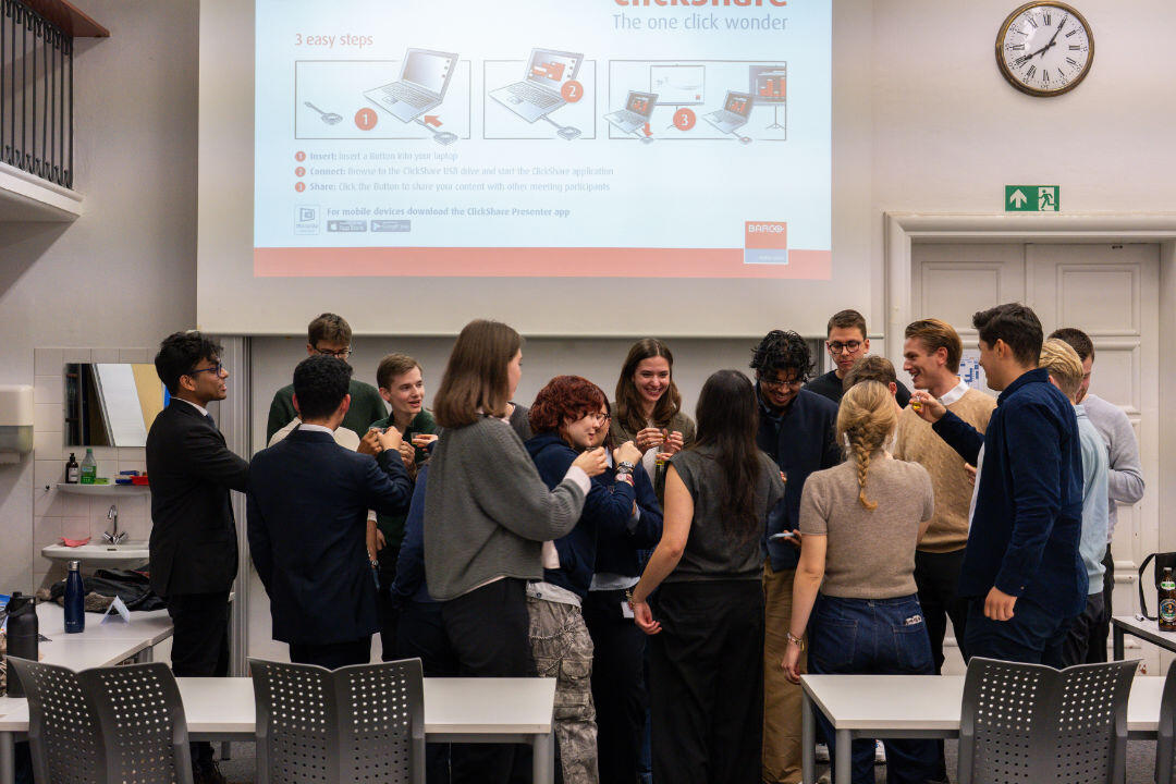 MUN Centenarians: Model United Nations Debate Event