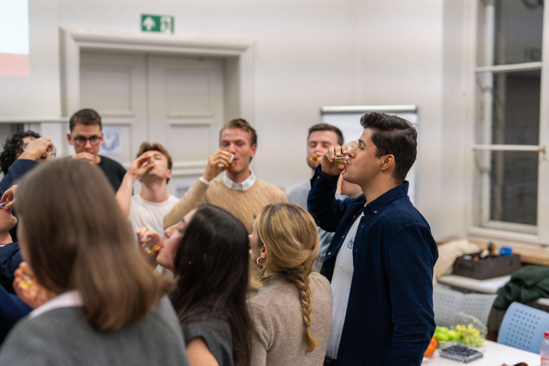 MUN Centenarians: Model United Nations Debate Event