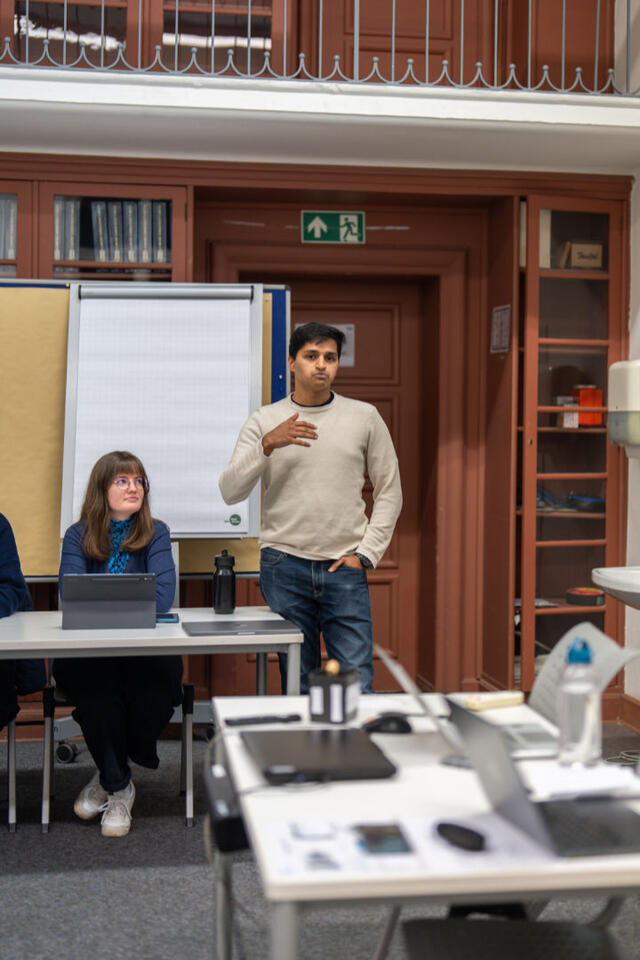 MUN Centenarians: Model United Nations Debate Event