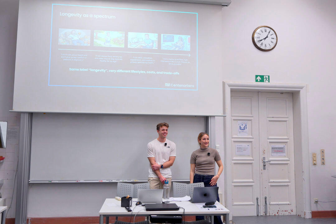 MUN Centenarians: Model United Nations Debate Event