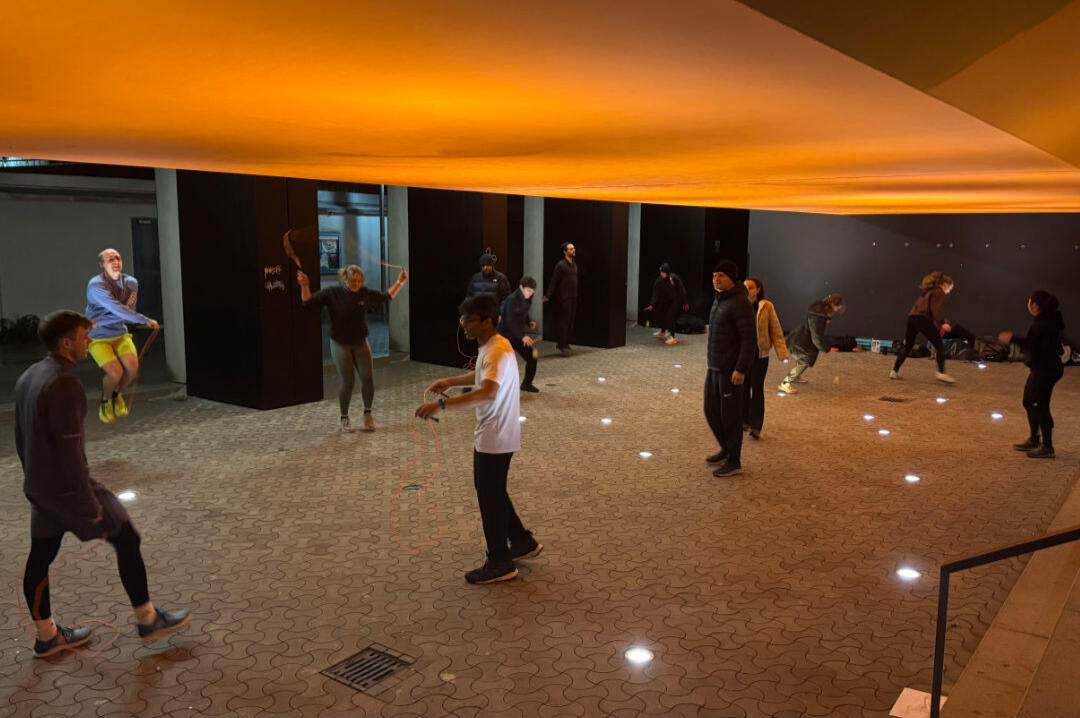 MUN Centenarians: Mindful Warrior Boxing Basics Event