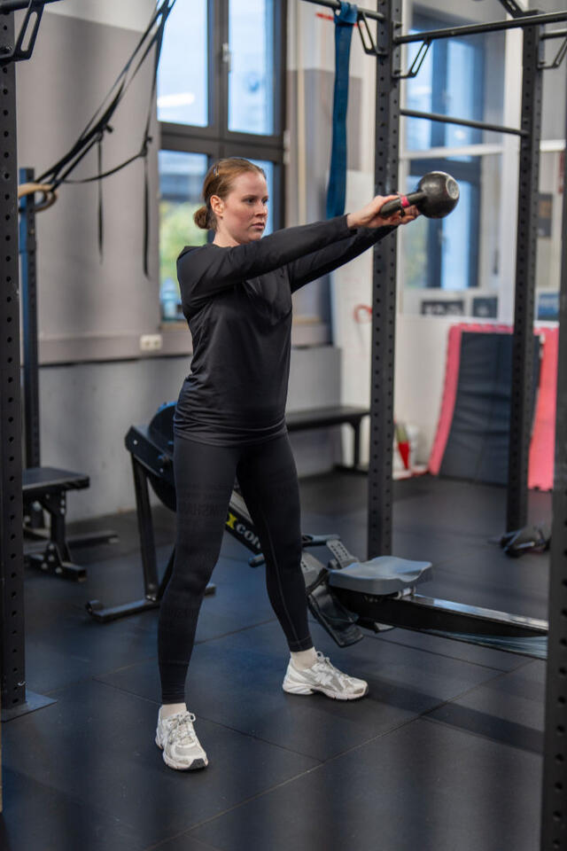 MUN Centenarians: Crossfit Event in Collaboration with Crossfit Munich