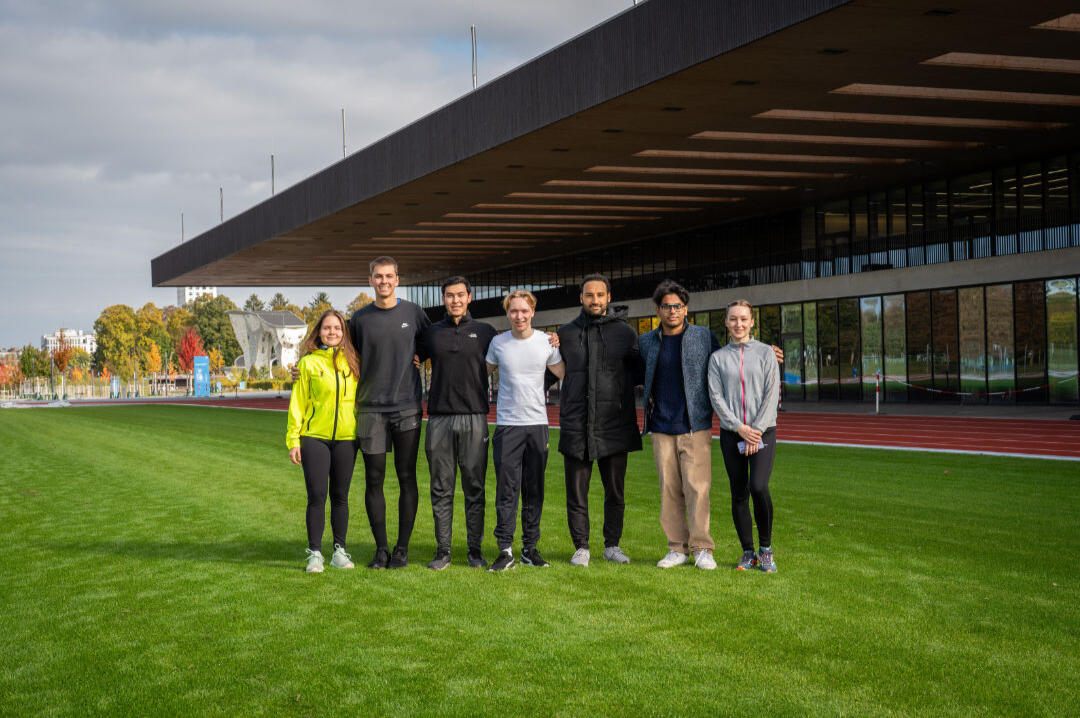MUN Centenarians: Crossfit Event in Collaboration with Crossfit Munich MUN Centenarians: Crossfit Event in Collaboration with Crossfit Munich