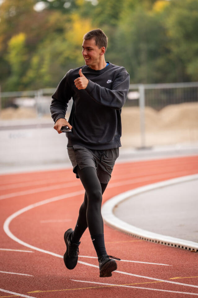 MUN Centenarians: Crossfit Event in Collaboration with Crossfit Munich