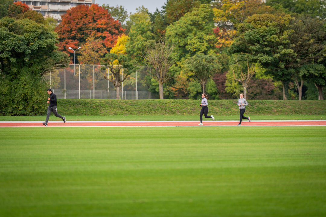 MUN Centenarians: Crossfit Event in Collaboration with Crossfit Munich