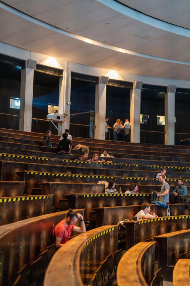 MUN Centenarians: Bryan Johnson Netflix Documentary Screening