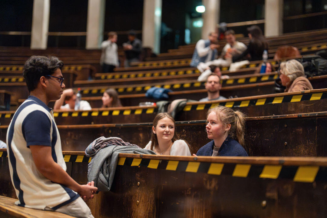 MUN Centenarians: Bryan Johnson Netflix Documentary Screening