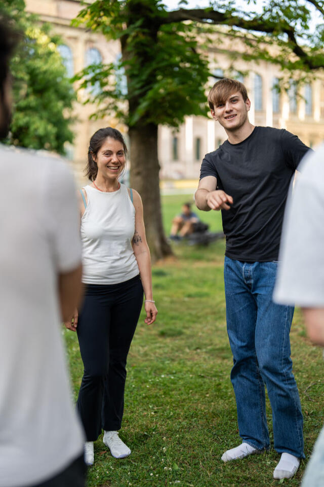 MUN Centenarians: Wim Hof Breathwork Session