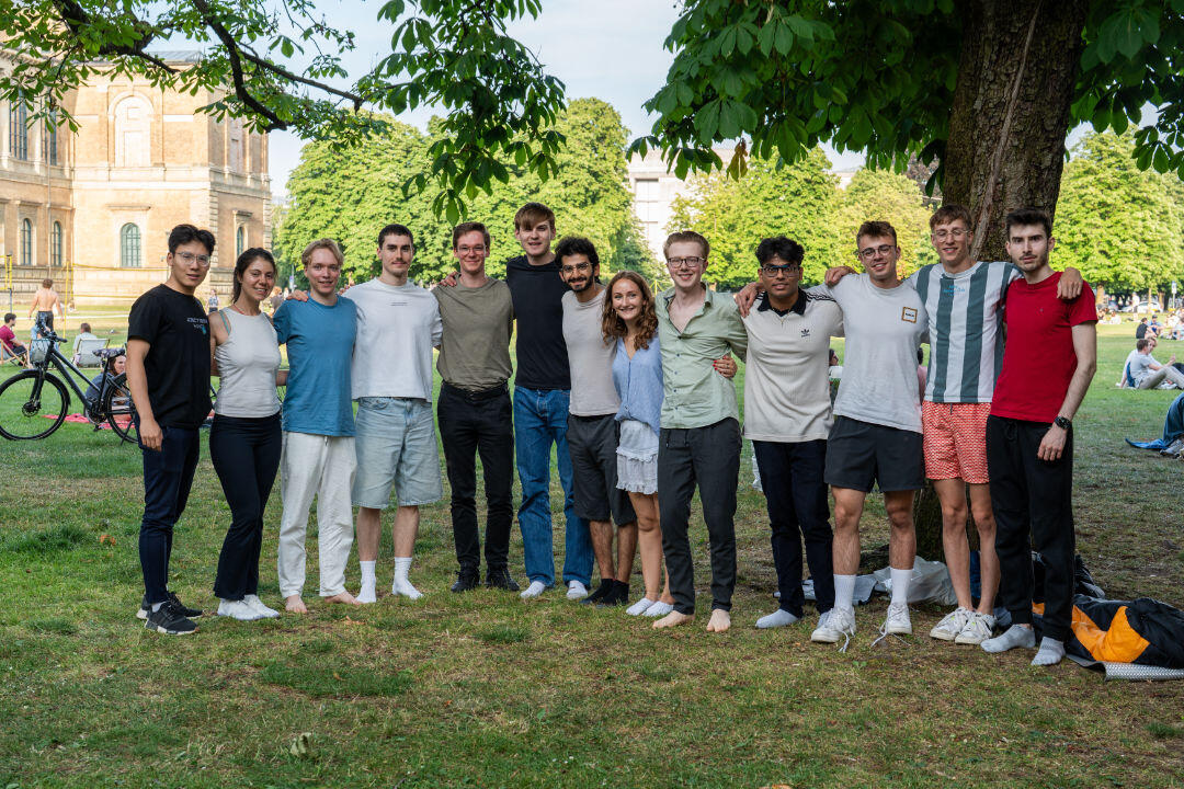 MUN Centenarians: Wim Hof Breathwork Session