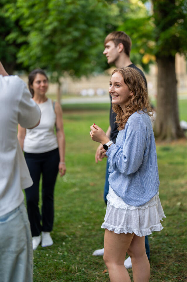 MUN Centenarians: Wim Hof Breathwork Session